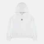 CONVERSE GIRLS PINTUCK HOODIE 4CJ837