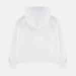 CONVERSE GIRLS PINTUCK HOODIE 4CJ837 - Image 2