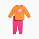 PUMA x DORA THE EXPLORER MINICATS CREW INFANT SET 637622