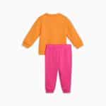 PUMA x DORA THE EXPLORER MINICATS CREW INFANT SET 637622 - Image 2