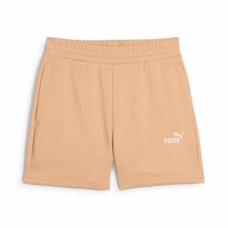 682441-63.jpg PUMA ESSENTIALS SMALL NO.1 LOGO 5 HIGH-WAIST SORTS TR 682441 - Image 1