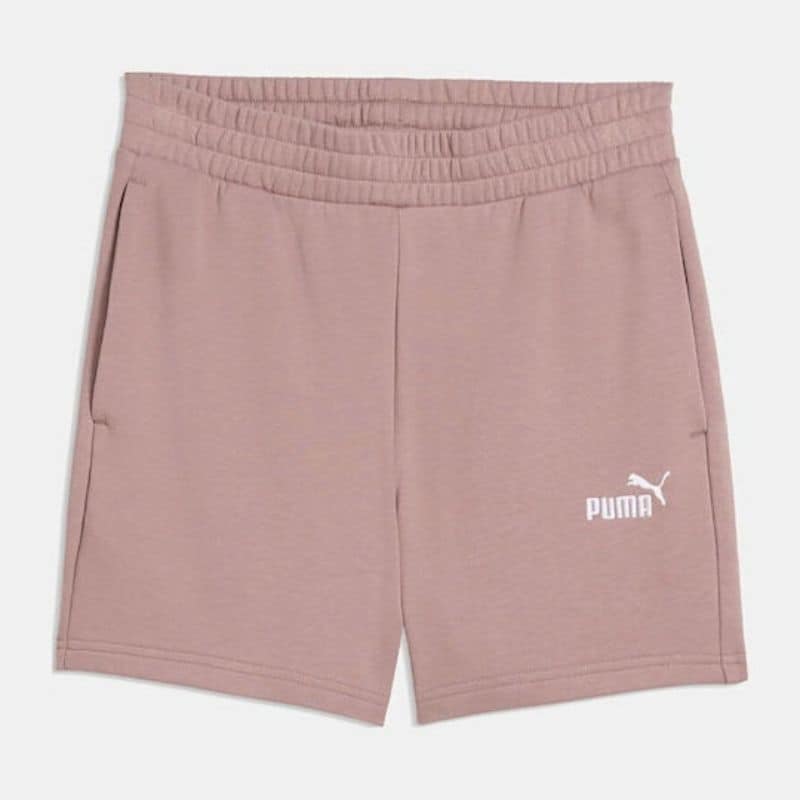 682441-88.jpg PUMA ESSENTIALS SMALL NO.1 LOGO 5 HIGH-WAIST SORTS TR 682441 - Image 1