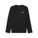 PUMA ESS NO.1 LOGO LONGSLEEVE TEE 682546