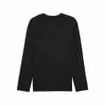 PUMA ESS NO.1 LOGO LONGSLEEVE TEE 682546 - Image 2