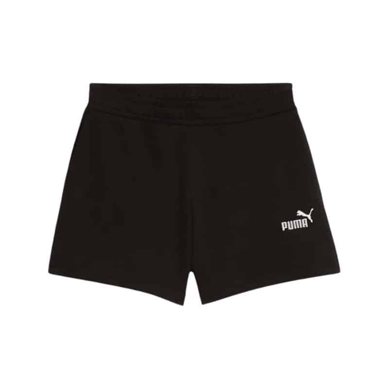 684905-01.jpg PUMA ESS SMALL NO.1 LOGO SHORTS KIDS 684905 - Image 1
