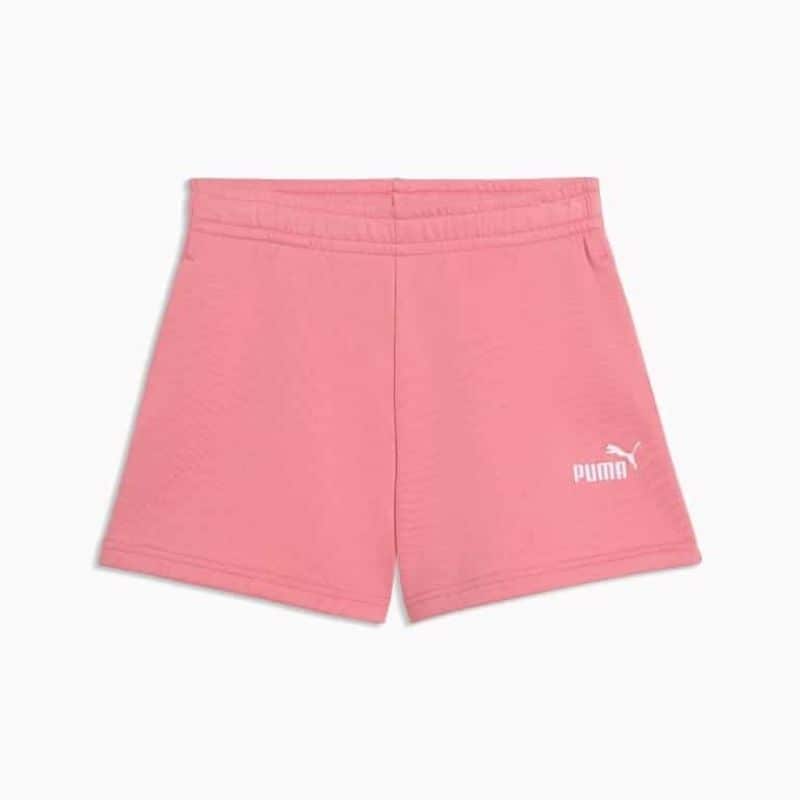 684905-25.jpg PUMA ESS SMALL NO.1 LOGO SHORTS KIDS 684905 - Image 1