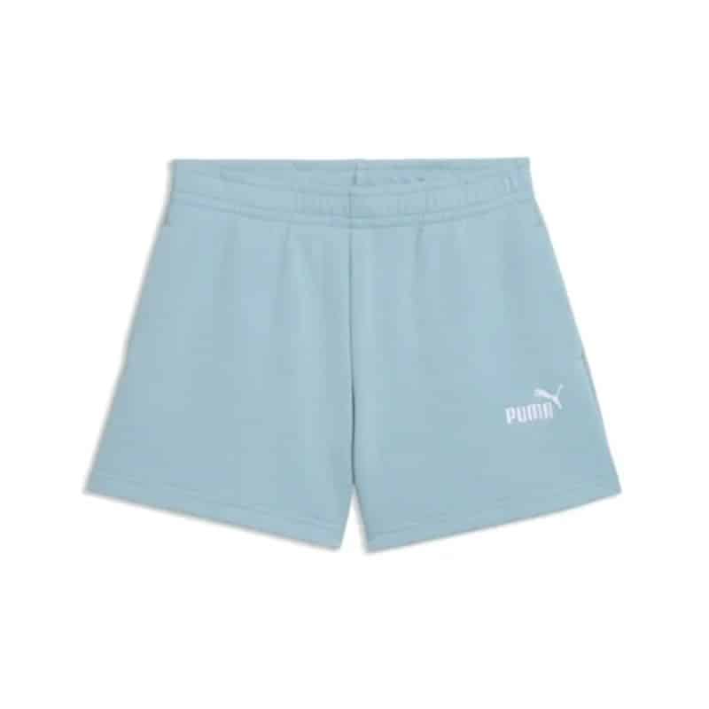 684905-48.jpg PUMA ESS SMALL NO.1 LOGO SHORTS KIDS 684905 - Image 1