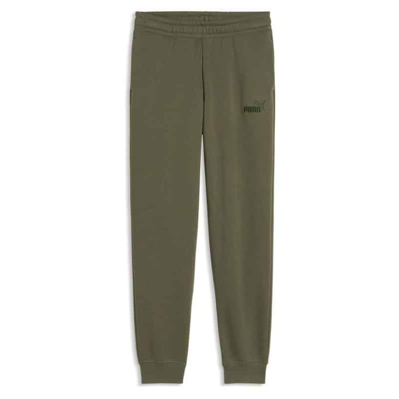 684912-86G.jpg PUMA ESS NO.1 LOGO SWEATPANTS FLEEVE 684912 - Image 1