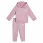 PUMA MINICATS LOUNGEWEAR INFANT SET 686282