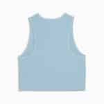 PUMA MID90S SLIM SHORT LENGTH GRAPHIC TANK GIRLS 691730 - Image 2