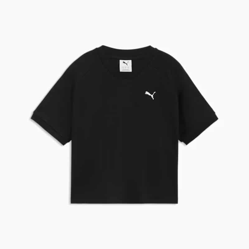 691872-01.jpg PUMA CLASS RELAXED PINNACLE TEE 691872 - Image 1