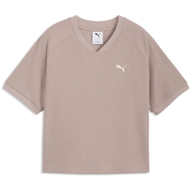 691872-88.jpg PUMA CLASS RELAXED PINNACLE TEE 691872 - Image 1