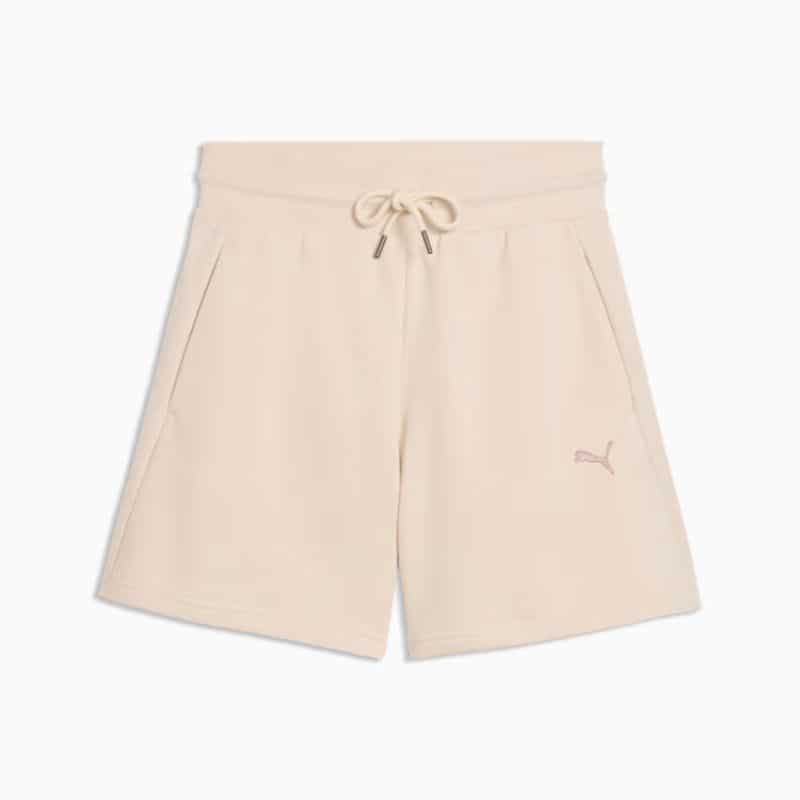 691874-87.jpg PUMA CLASS HIGH-WAIST SHORTS 5 WOMEN 691874 - Image 1