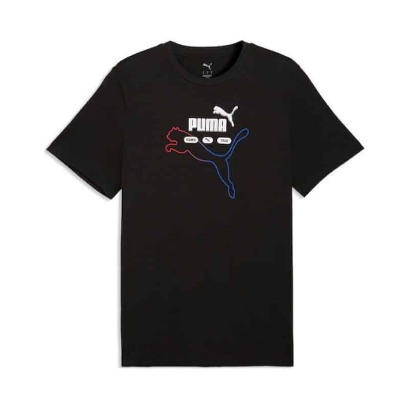 692031-01.jpg PUMA ESS LOGO LAB SUMMER TEE MEN 692031 - Image 1