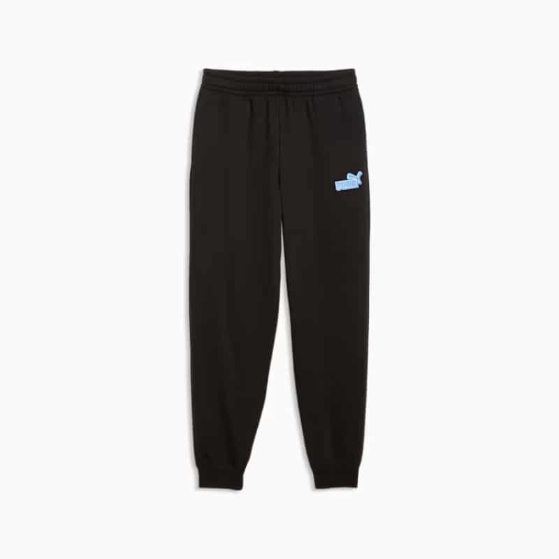 694675-01.jpg PUMA ESS LOGO LAB RELAXED SWEATPANTS 694675 - Image 1