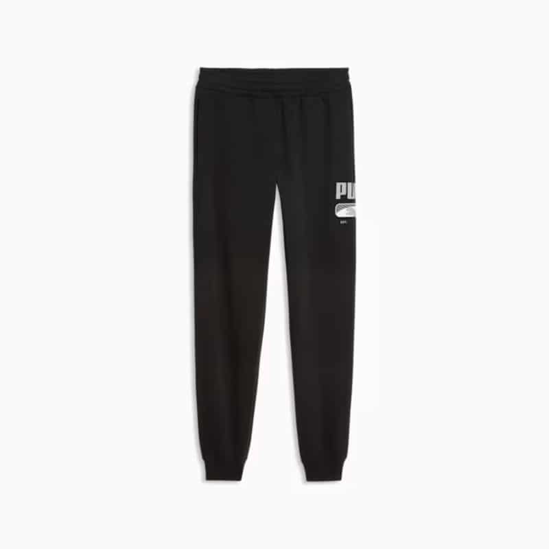 694707-01.jpg PUMA SPORT LOGO PLAY SWEATPANTS 694707 - Image 1