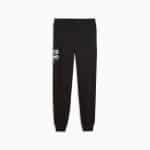 PUMA SPORT LOGO PLAY SWEATPANTS 694707 - Image 2