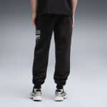 PUMA SPORT LOGO PLAY SWEATPANTS 694707 - Image 4