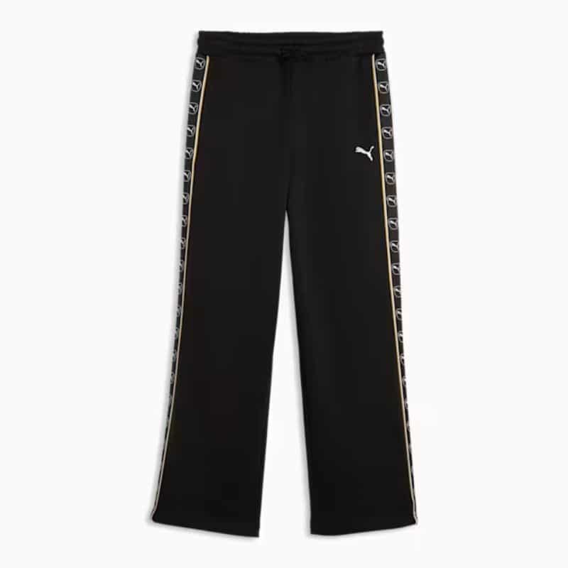 694818-01.jpg PUMA ESS ELEVATED TAPE RELAXED SWEATPANTS 694818 - Image 1