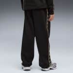 PUMA ESS ELEVATED TAPE RELAXED SWEATPANTS 694818 - Image 4