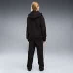 PUMA ESS SCRIPT GLITTER FULL-ZIP SWEATSUIT SET 695209 - Image 4