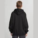 PUMA ESS ELEVATED TAPE RELAXED HOODIE 695970 - Image 4