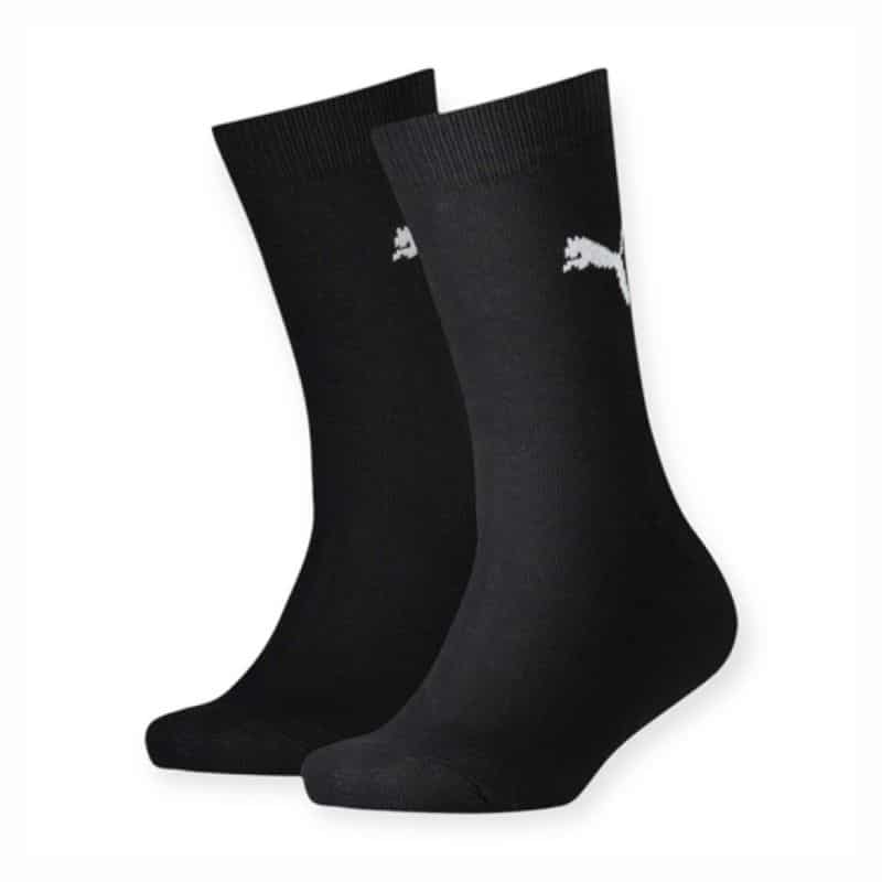 701225849-100.jpg PUMA EASY RIDER UNISEX 2-PAIRS SOCKS 701225849 - Image 1