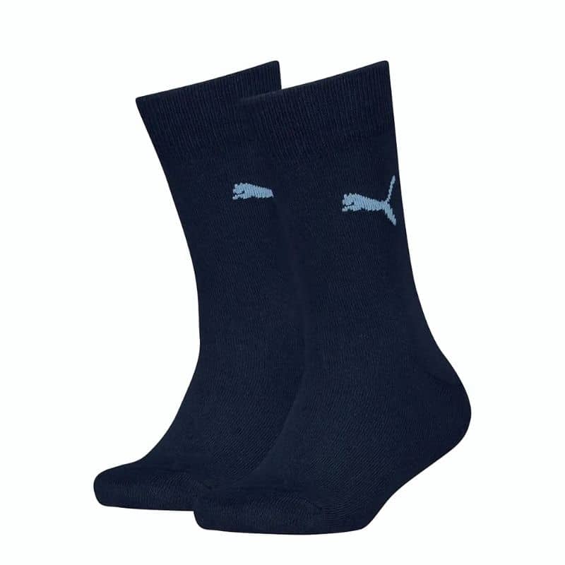 701225849-400B.jpg PUMA EASY RIDER UNISEX 2-PAIRS SOCKS 701225849 - Image 1