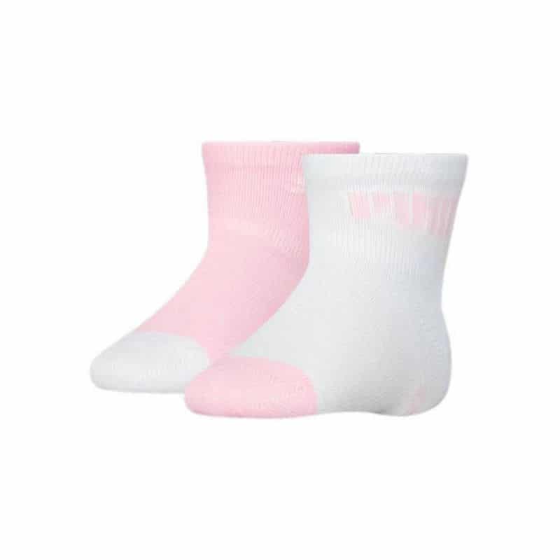 701225850-002.jpg PUMA BABY MINI CATS LIFESTYLE SOCKS 2 PAIRS 938377 - Image 1