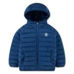 CONVERSE LITTLE KIDS ESSENTIALS PUFFER JACKET 8CJ659