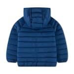 CONVERSE LITTLE KIDS ESSENTIALS PUFFER JACKET 8CJ659 - Image 2