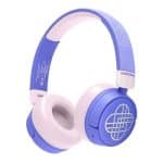 OTL K-POP DEMON HUNTERS KIDS WIRELESS HEADPHONES - PINK  ACC-1595 - Image 2
