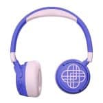 OTL K-POP DEMON HUNTERS KIDS WIRELESS HEADPHONES - PINK  ACC-1595 - Image 3