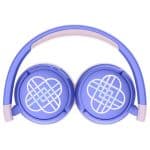 OTL K-POP DEMON HUNTERS KIDS WIRELESS HEADPHONES - PINK  ACC-1595 - Image 4