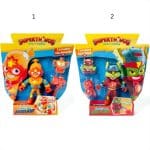 SUPERTHINGS KAZOOM POWER - KAZOOM KIDS WITH SUPERZTHING 1013-61110