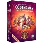 CODENAMES - CRITICAL ROLE ADVENTURES CZG166