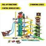DICKIE TOYS PIRATES OF THE SEA PLAYSET 203339007 - Image 2