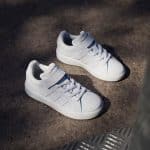 ADIDAS GRSND COURT 3.0 KIDS SHOES HP3532 - Image 4