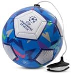 HY-PRO UEFA SKILLS FOOTBALL TRAINING SET SIZE 3 CL10475 - Image 2