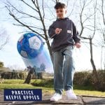 HY-PRO UEFA SKILLS FOOTBALL TRAINING SET SIZE 3 CL10475 - Image 3