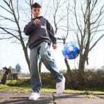 HY-PRO UEFA SKILLS FOOTBALL TRAINING SET SIZE 3 CL10475 - Image 4