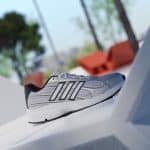 ADIDAS TECHNOCHAOS 2000 SHOES HQ7282 - Image 2