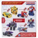 TRANSFORMERS - HEROES VS VILLAINS 4-PACK F7147 - Image 4