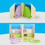 PEPPA PIG POP-OPEN PLAYGROUP G0530 - Image 3