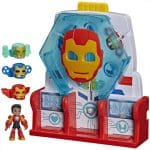 MARVEL IRON MAN AND HIS AWESOME FRIENDS - HALL OF ARMOR G1261 - Image 2