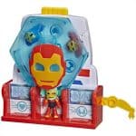 MARVEL IRON MAN AND HIS AWESOME FRIENDS - HALL OF ARMOR G1261 - Image 3
