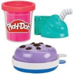 PLAY-DOH COOKIE AND DRINK COMBO PLAYSET G3184 - Image 2