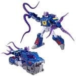TRANSFORMERS - CYBERWORLD SOUNDWAVE DEEP-SEA EXPLORER FIGURE G1964 - Image 2