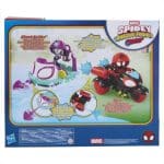 MARVEL SPIDEY AND HIS AWESOME FRIENDS - RESCUE WEBS PATROL PACK G1970 - Image 3