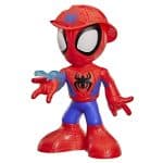 MARVEL SPIDEY AND HIS AWESOME FRIENDS - DANCE AND RESCUE SPIDEY G1986 - Image 3